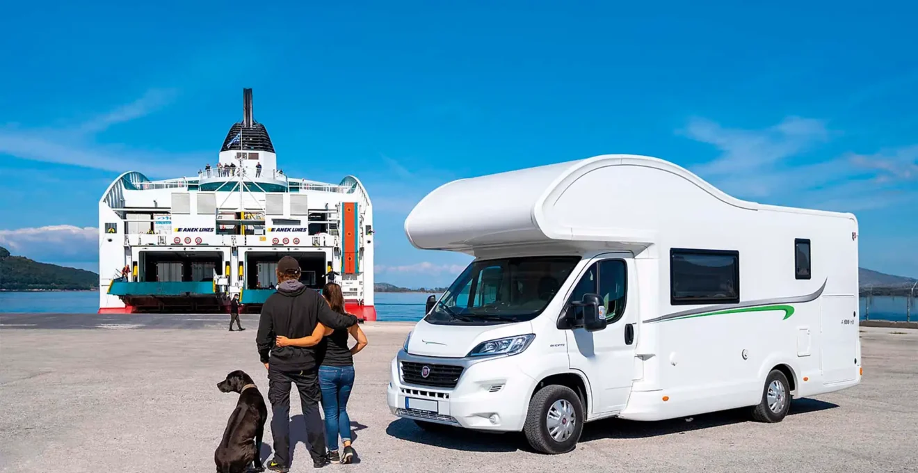 Fährüberfahrten mit dem Camper stressfrei?